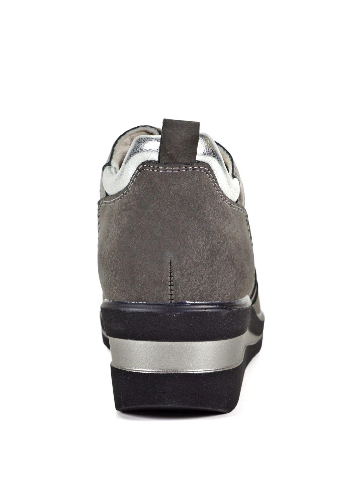 Zapatilla Hazna Gris-6