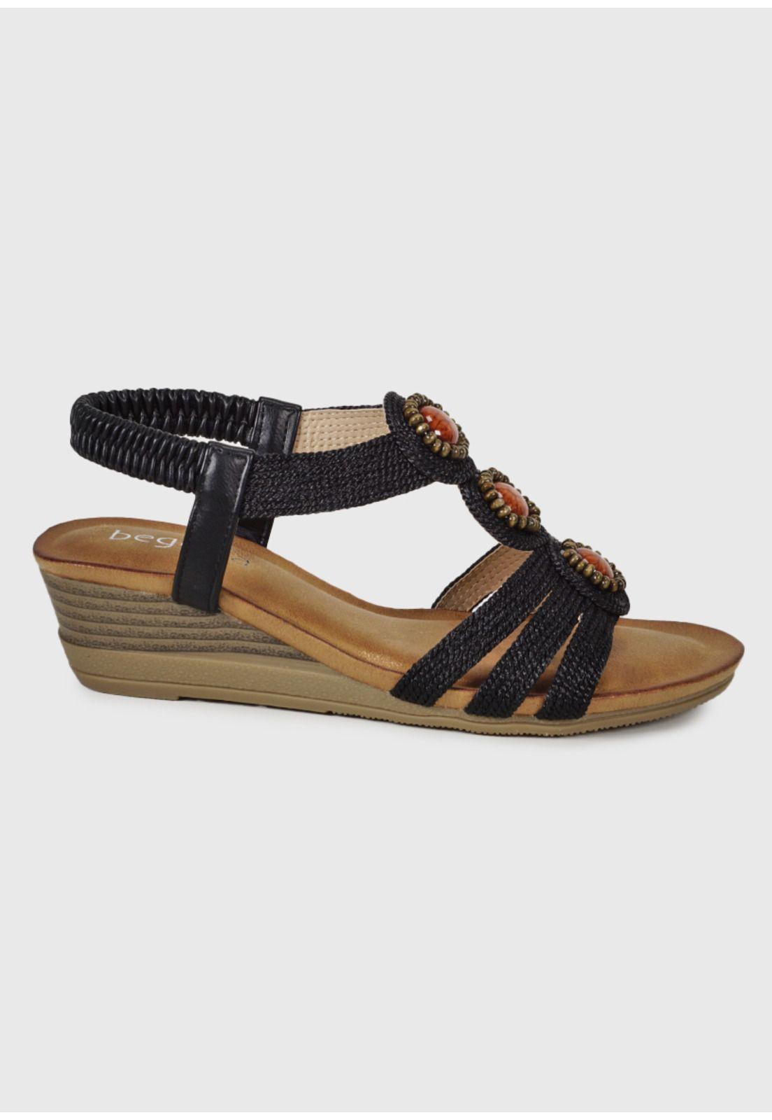 Sandalia Lurian Negro-1