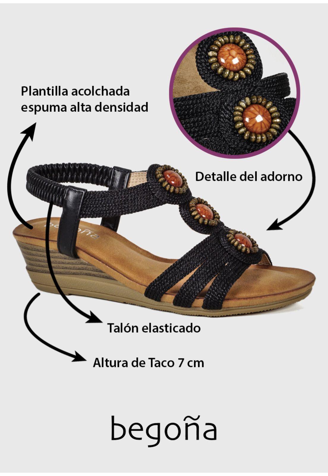 Sandalia Lurian Negro-2