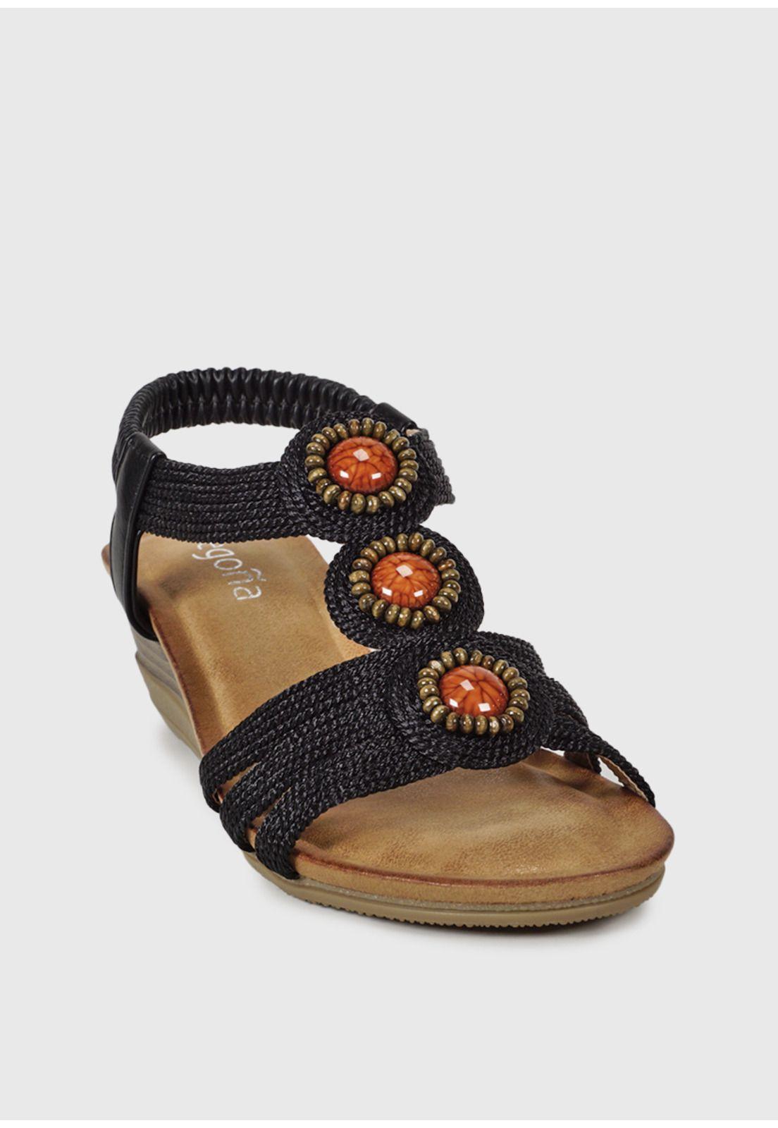 Sandalia Lurian Negro-5