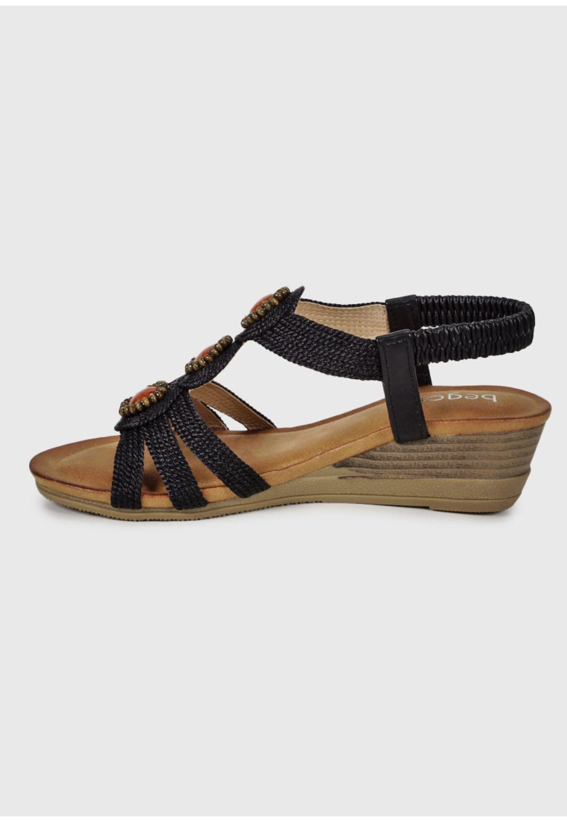 Sandalia Lurian Negro-6