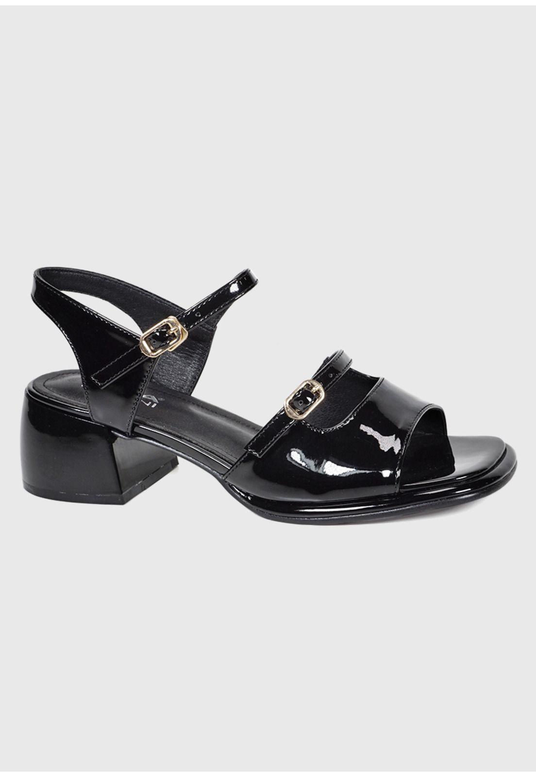 Sandalia Polet Negro-2