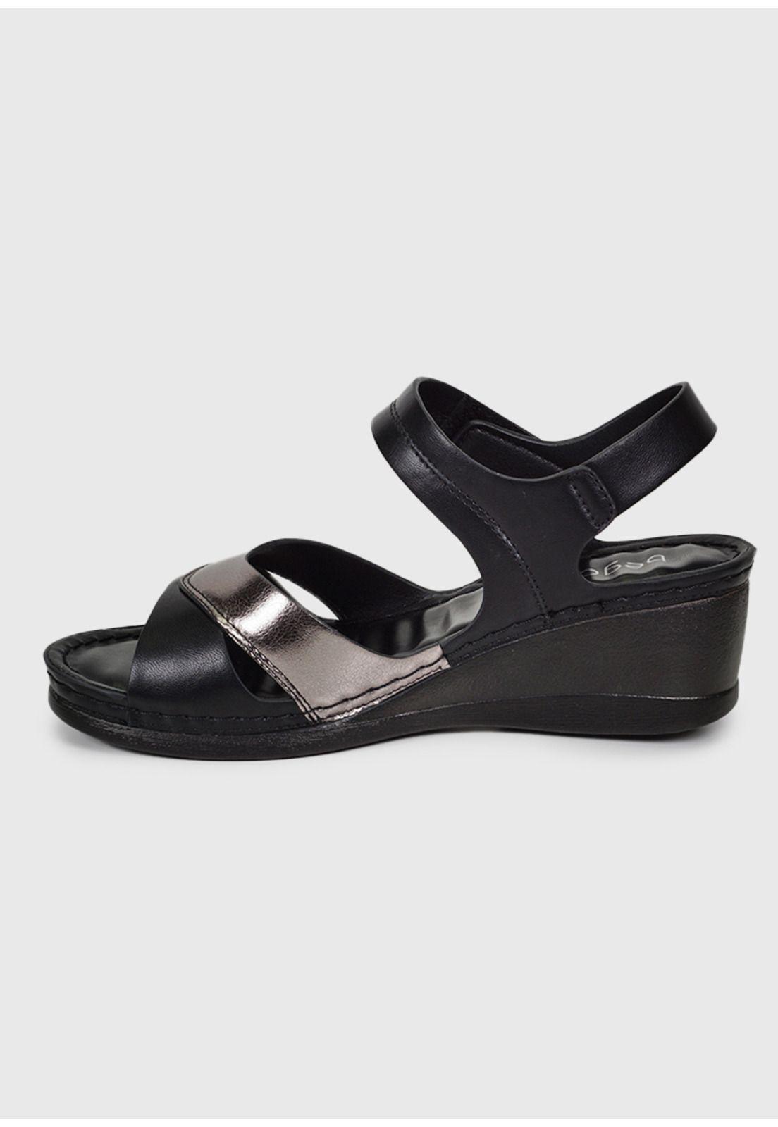 Sandalia Egeria Negro-5