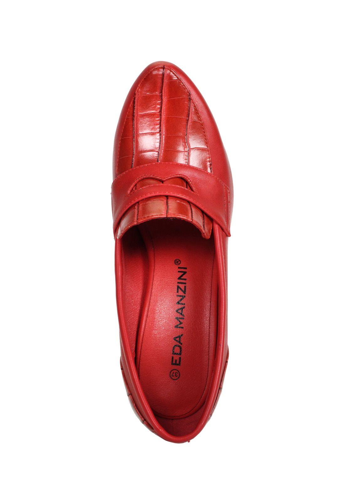 Zapato Aregoma Rojo-8