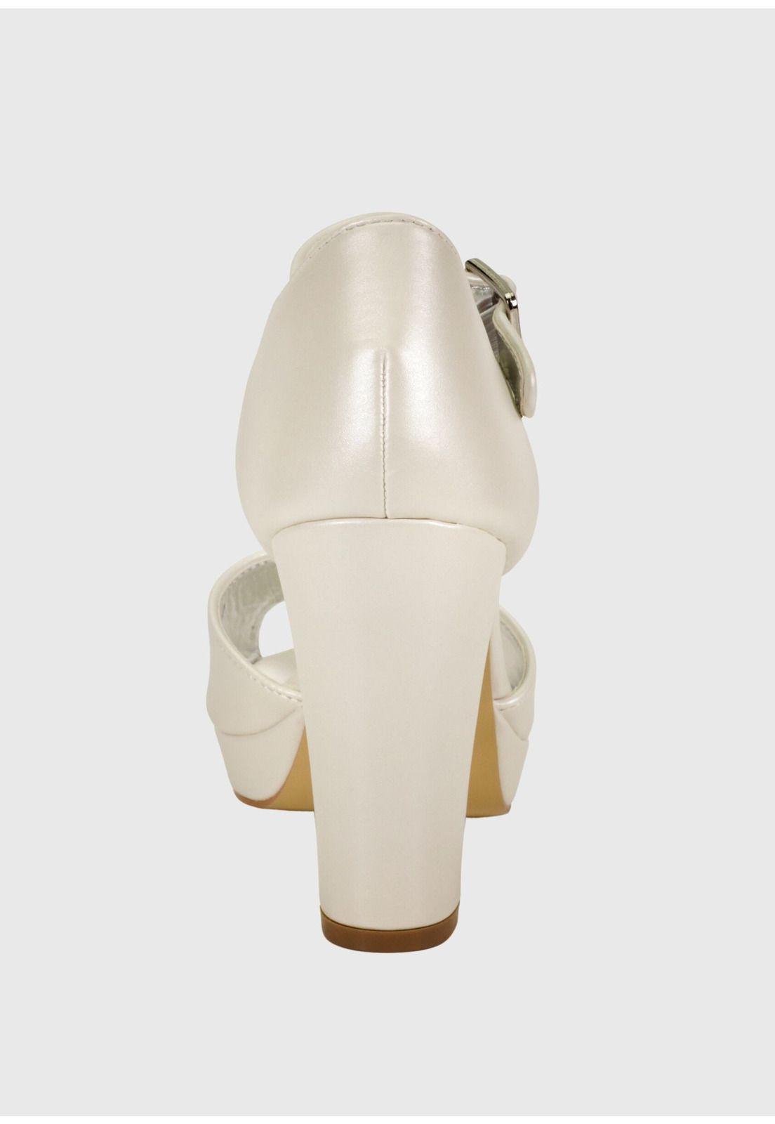 Sandalia Ilinca Beige-6