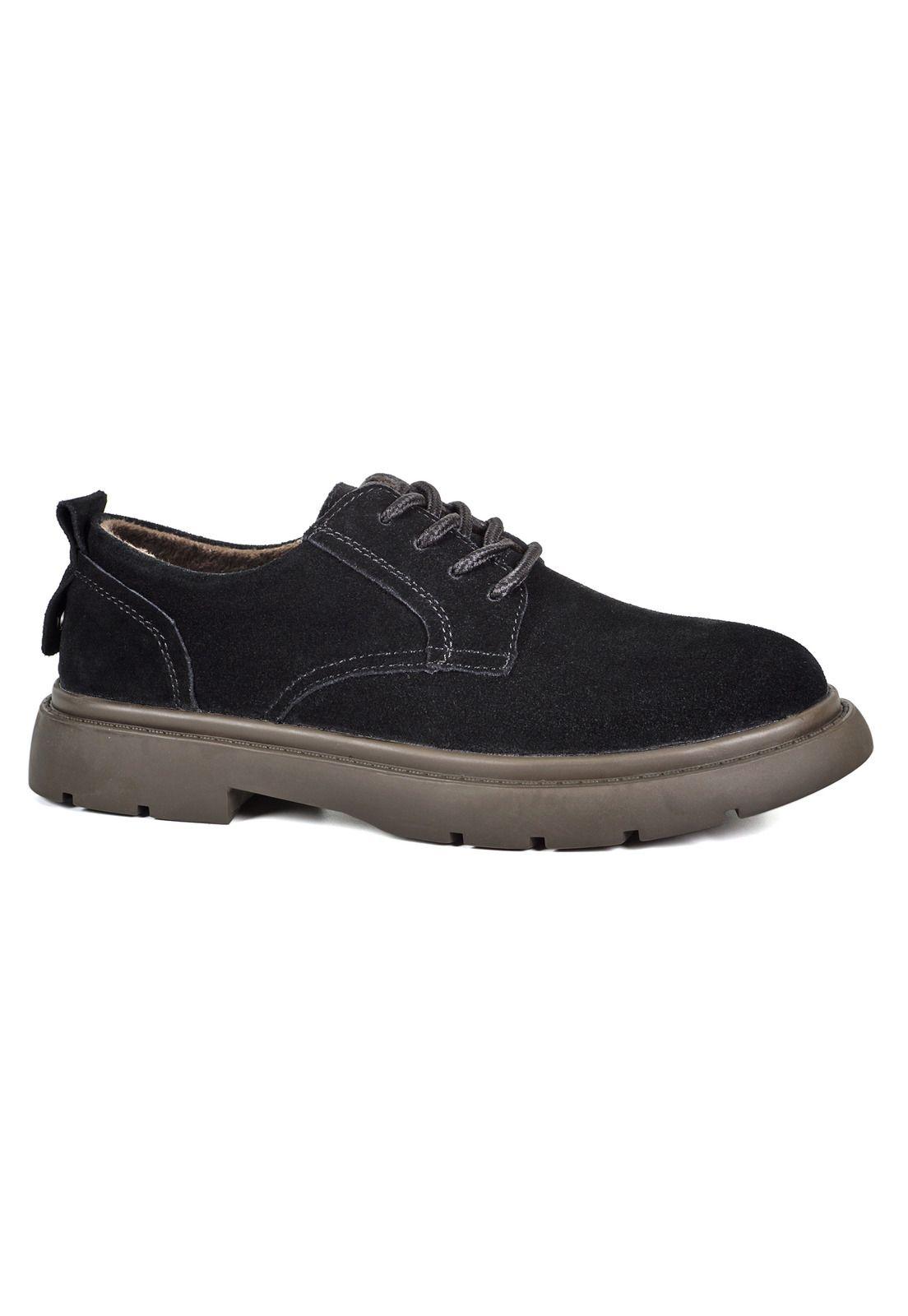 Zapato Vera Negro-1