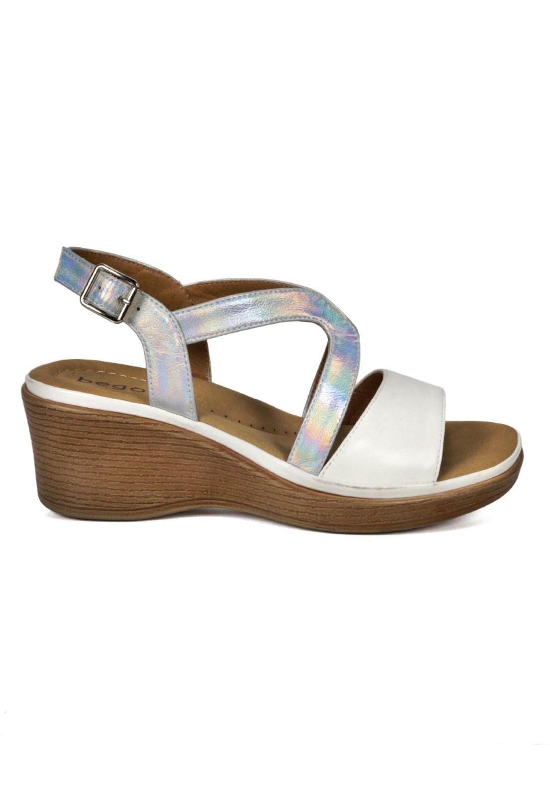 Sandalia Kimey Blanco-1