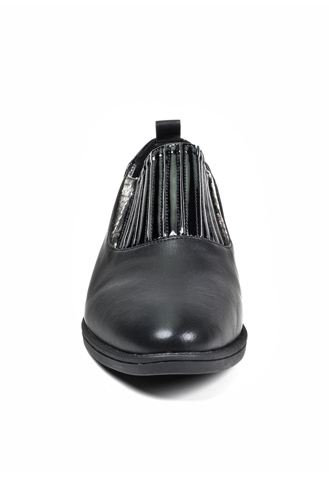 Zapato Calirroe Negro-3
