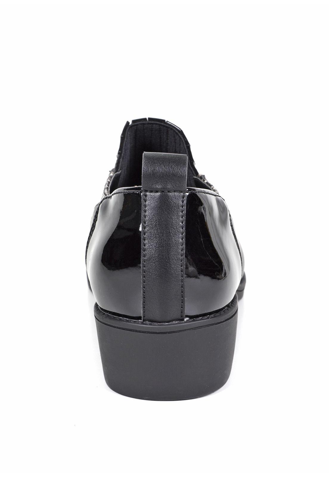 Zapato Calirroe Negro-6