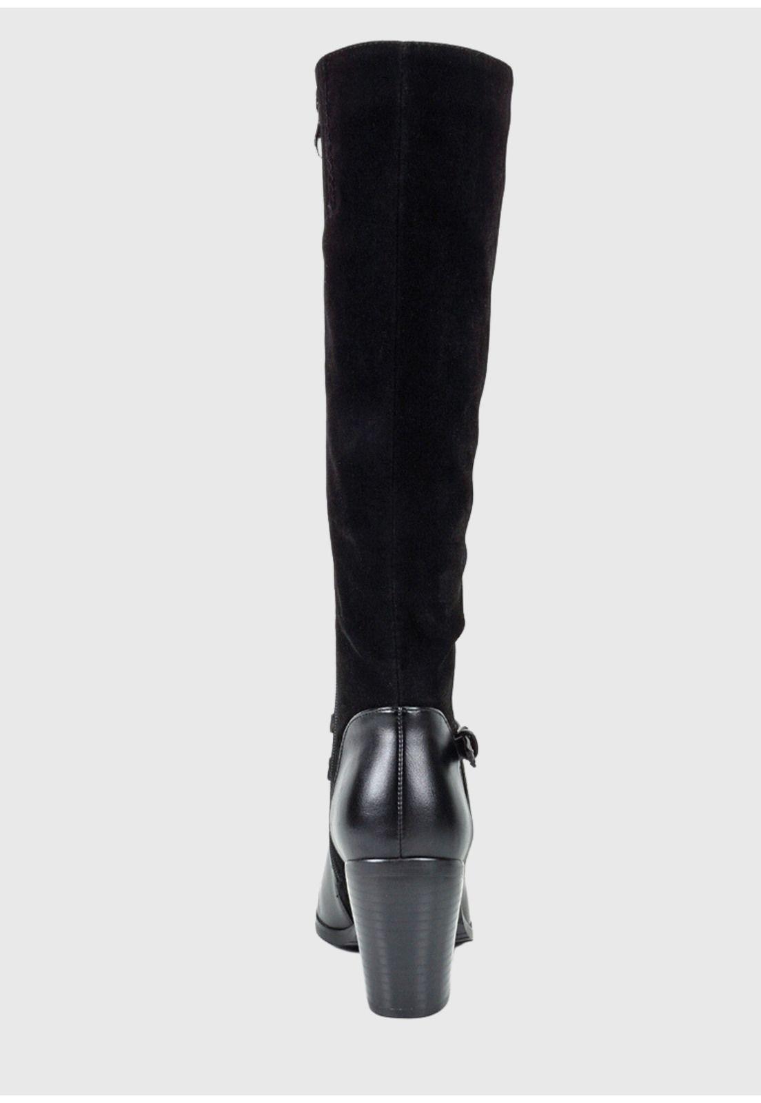 Bota Axis Negro-5