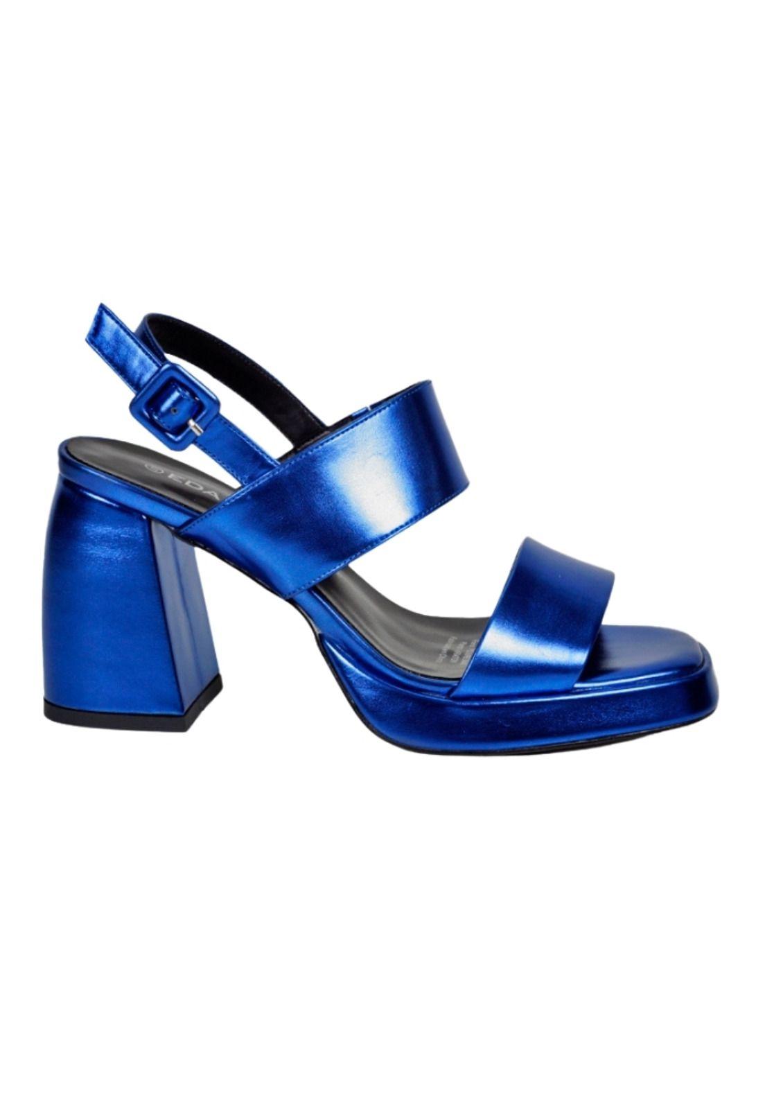 Sandalia Ayzel Azul-0