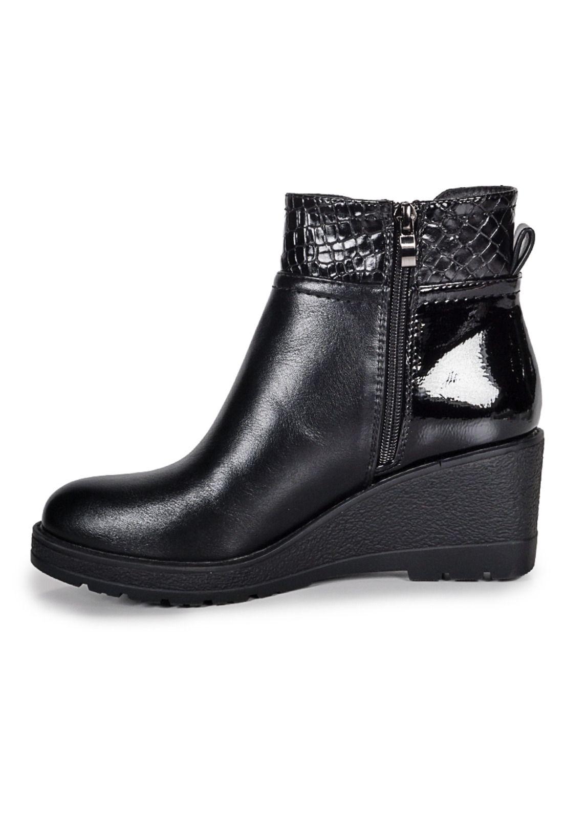Botín Anis Negro-2