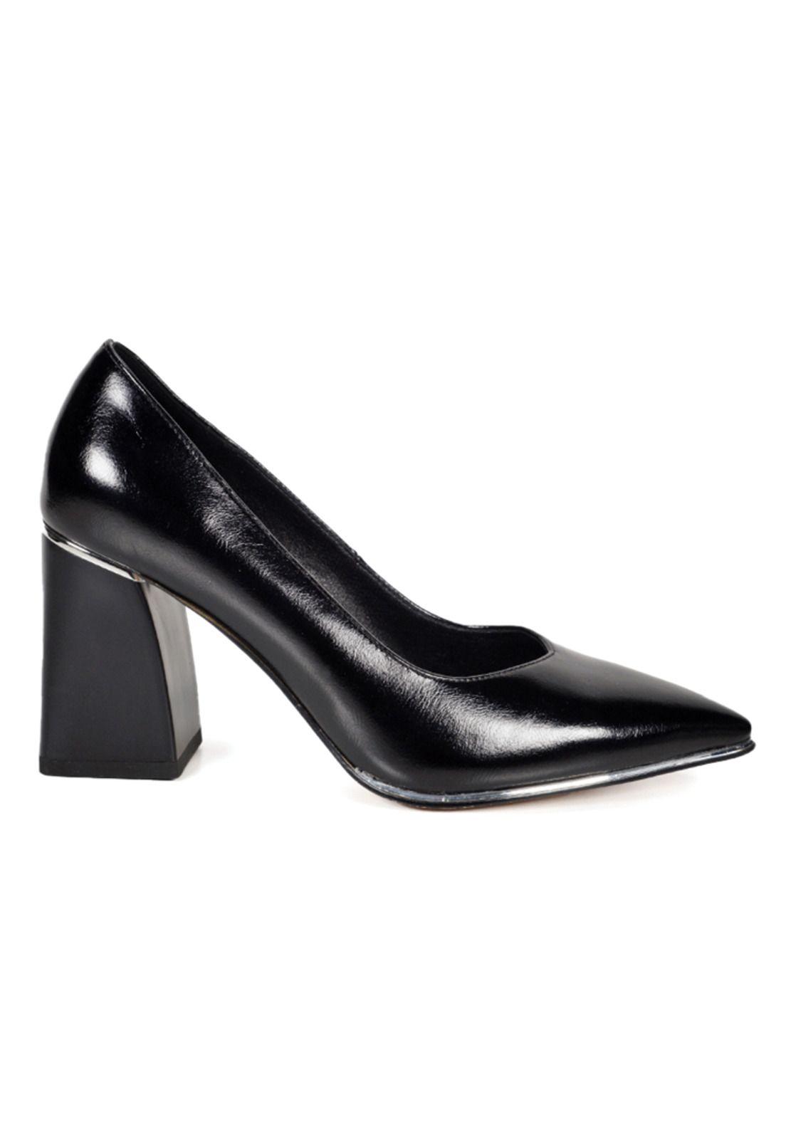 Zapato Kyra Negro-0