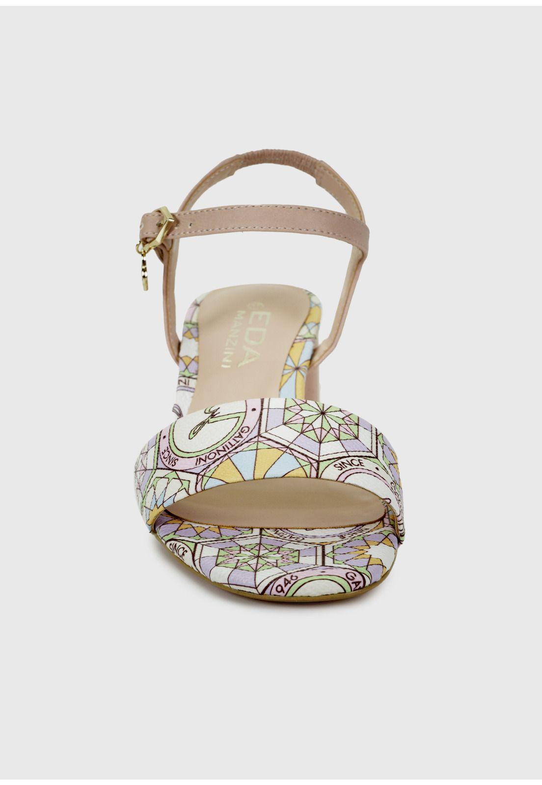 Sandalia Sara Rosado-2