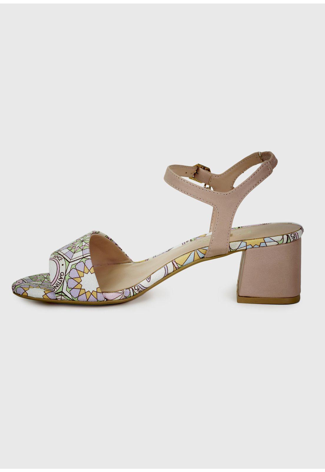 Sandalia Sara Rosado-3