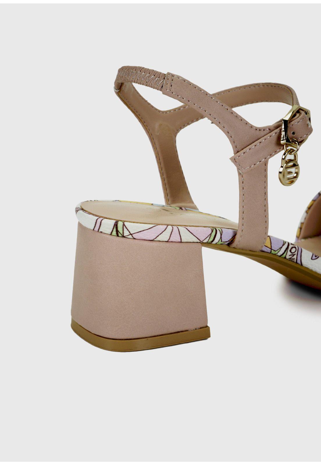 Sandalia Sara Rosado-5