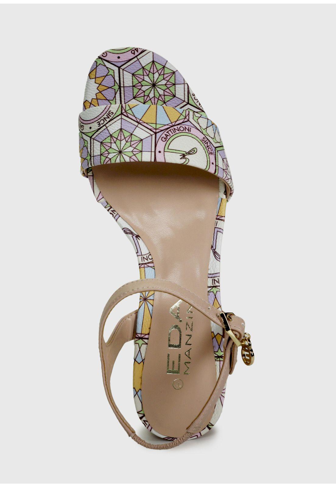 Sandalia Sara Rosado-7