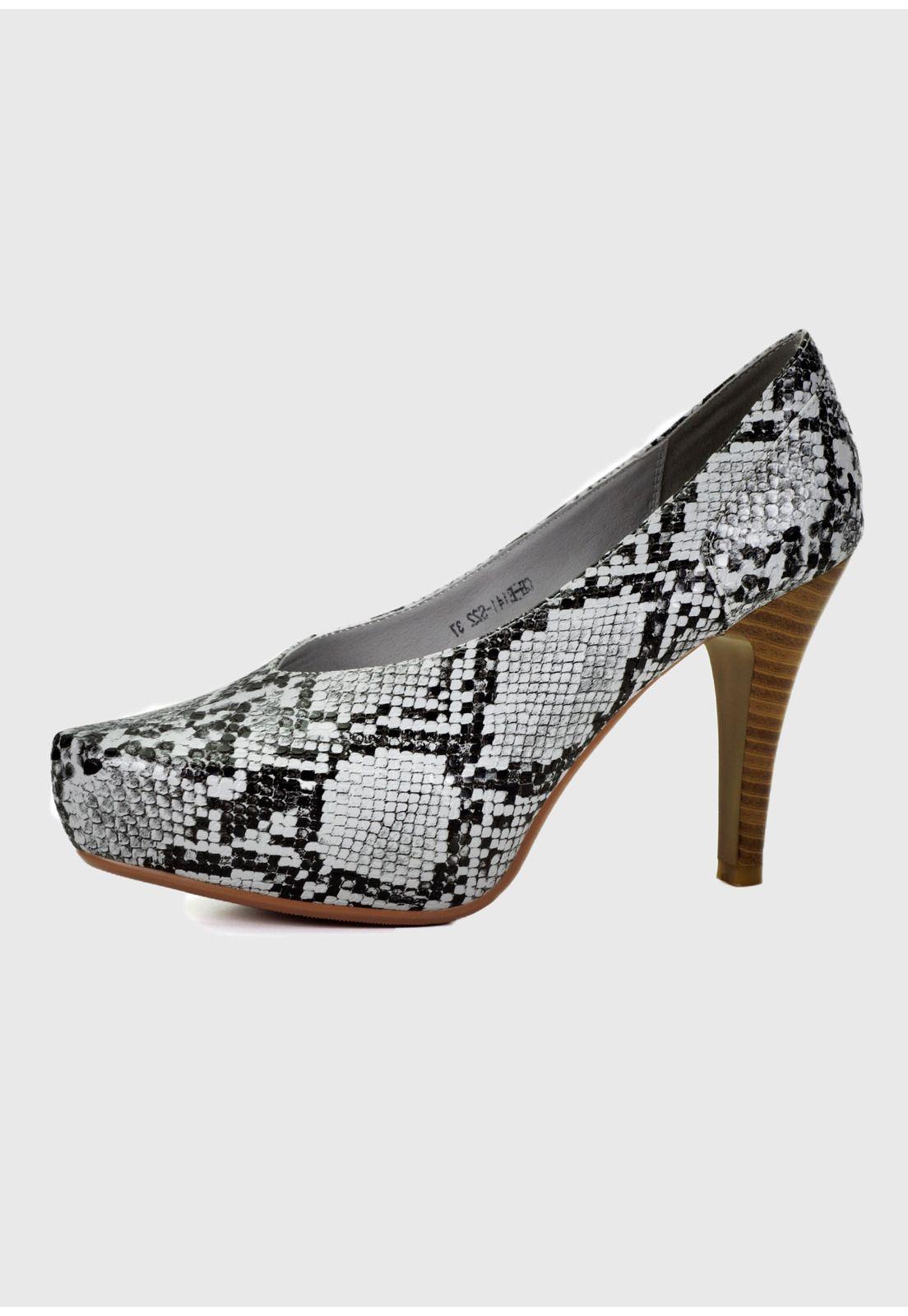 Zapato Gris Osaka-1