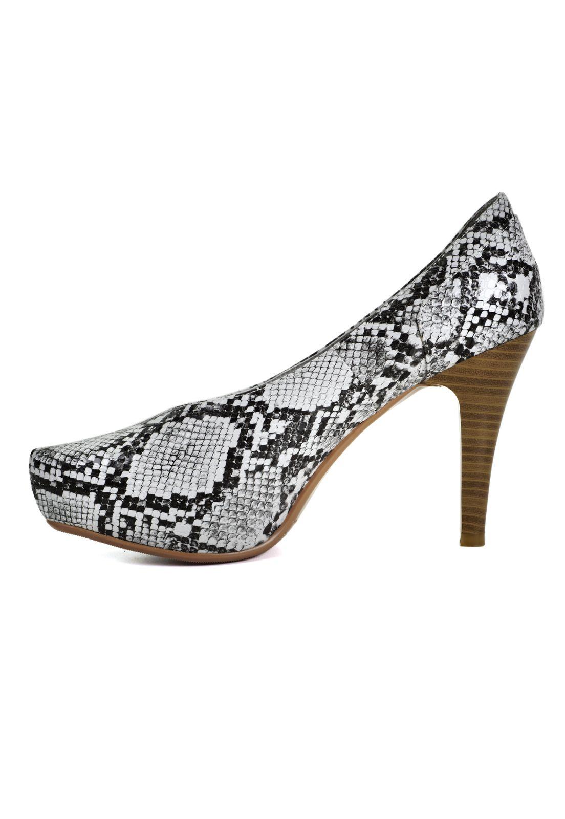 Zapato Gris Osaka-5