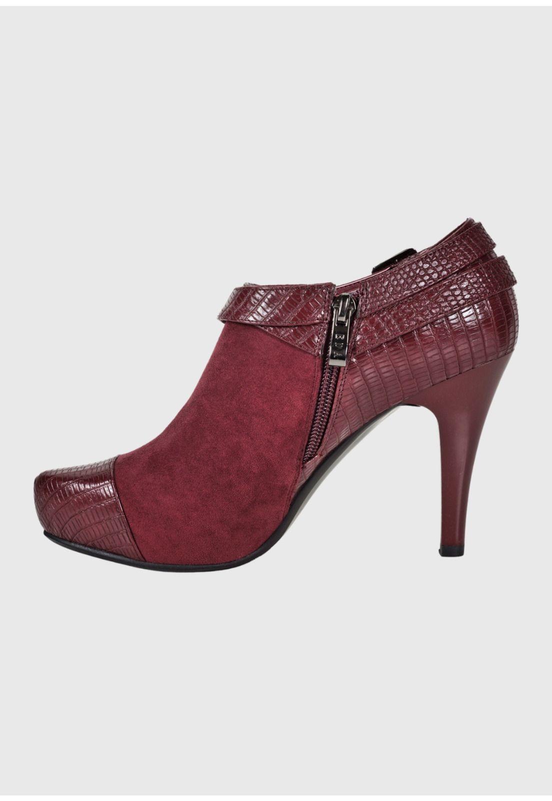 Zapato Carlota Burdeo-3