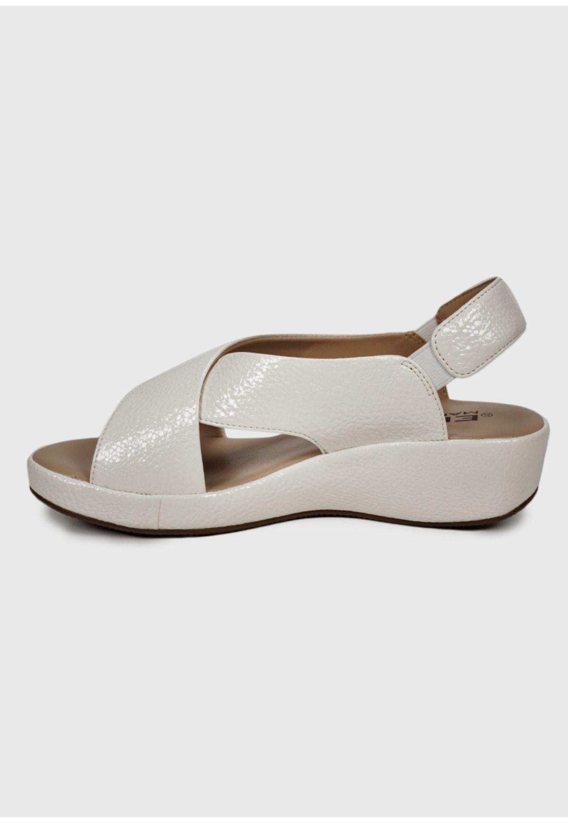 Sandalia Tissina Blanco-4