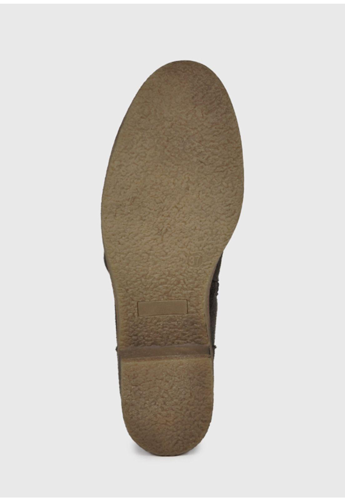 Bota Intela Taupe-5