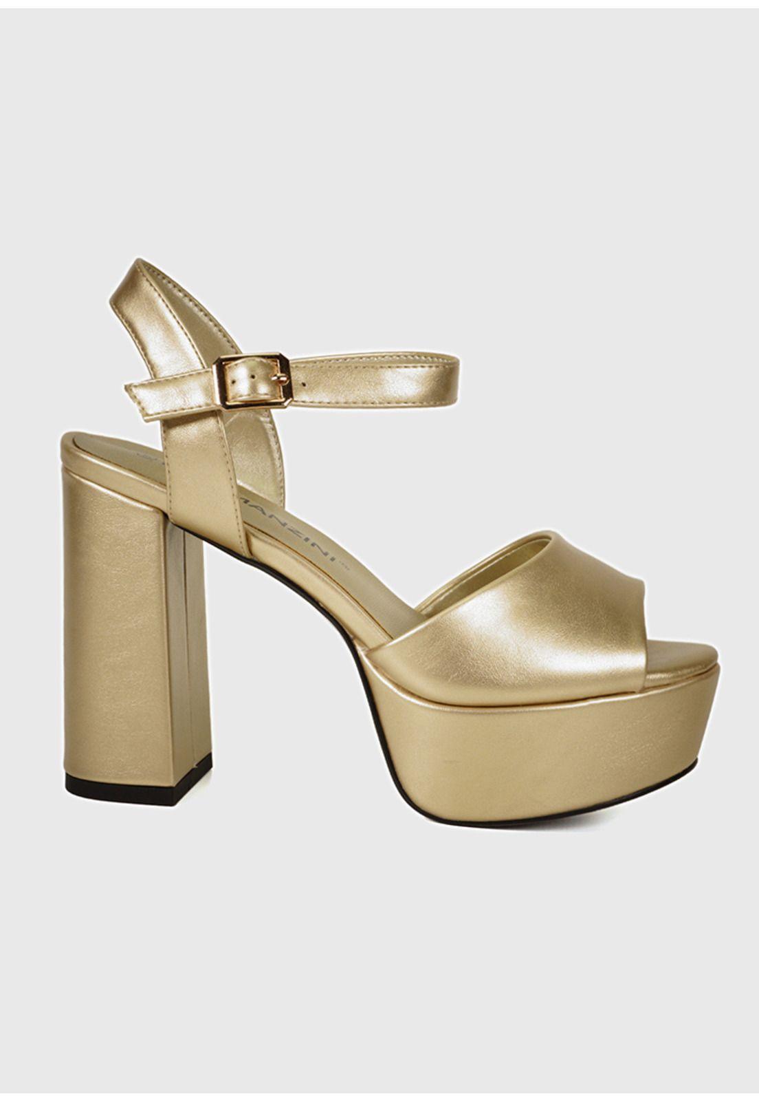 Sandalia Goldie Dorado-2