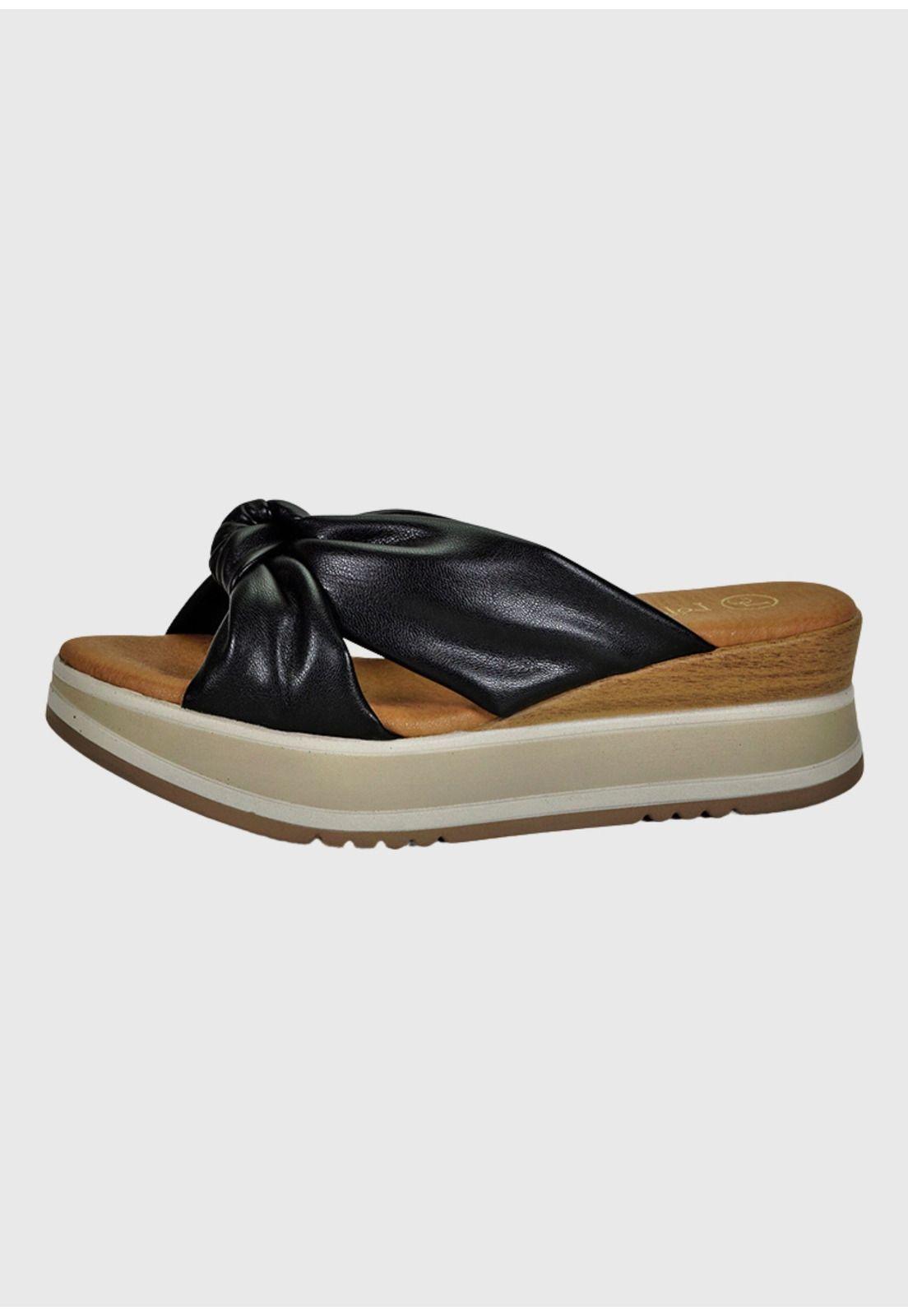 Sandalia Alcara Negro-0