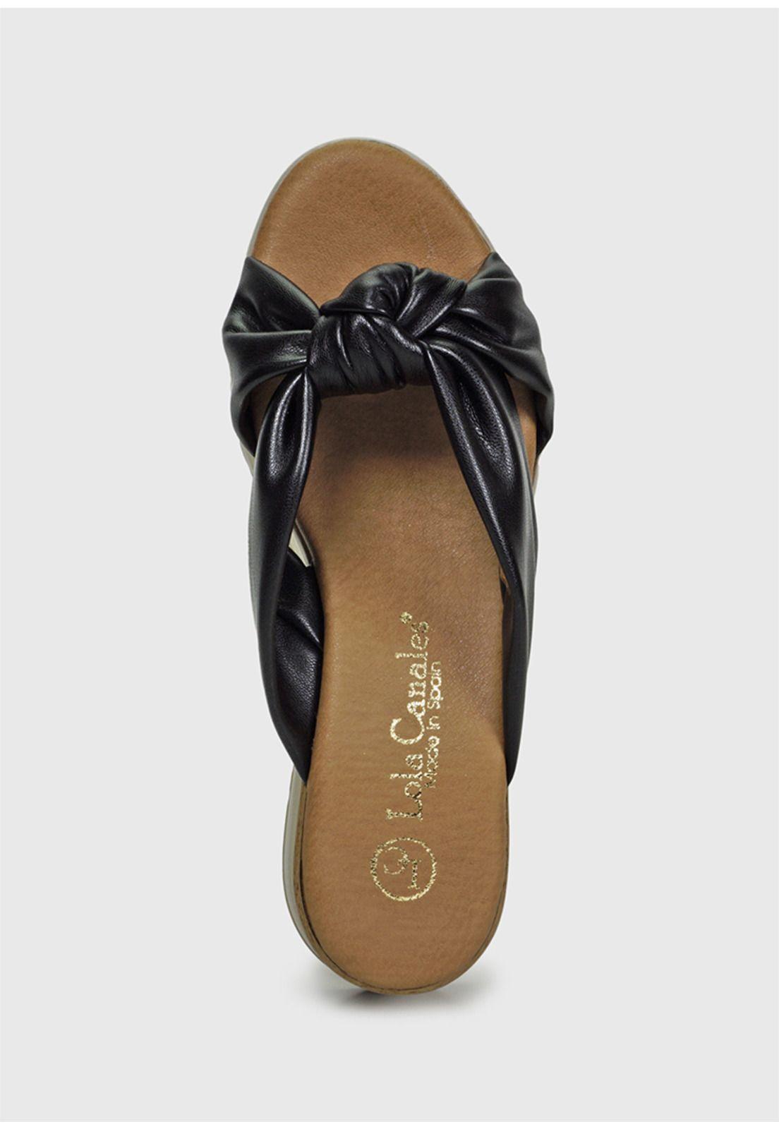 Sandalia Alcara Negro-6