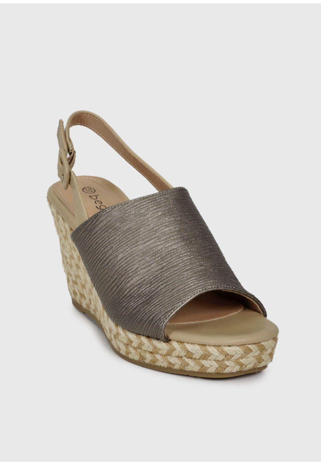 Sandalia Dariana Bronce-2