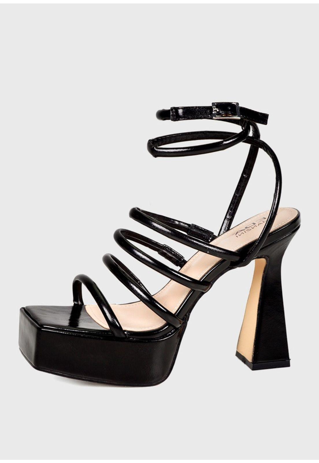 Sandalia Safiye Negro-1