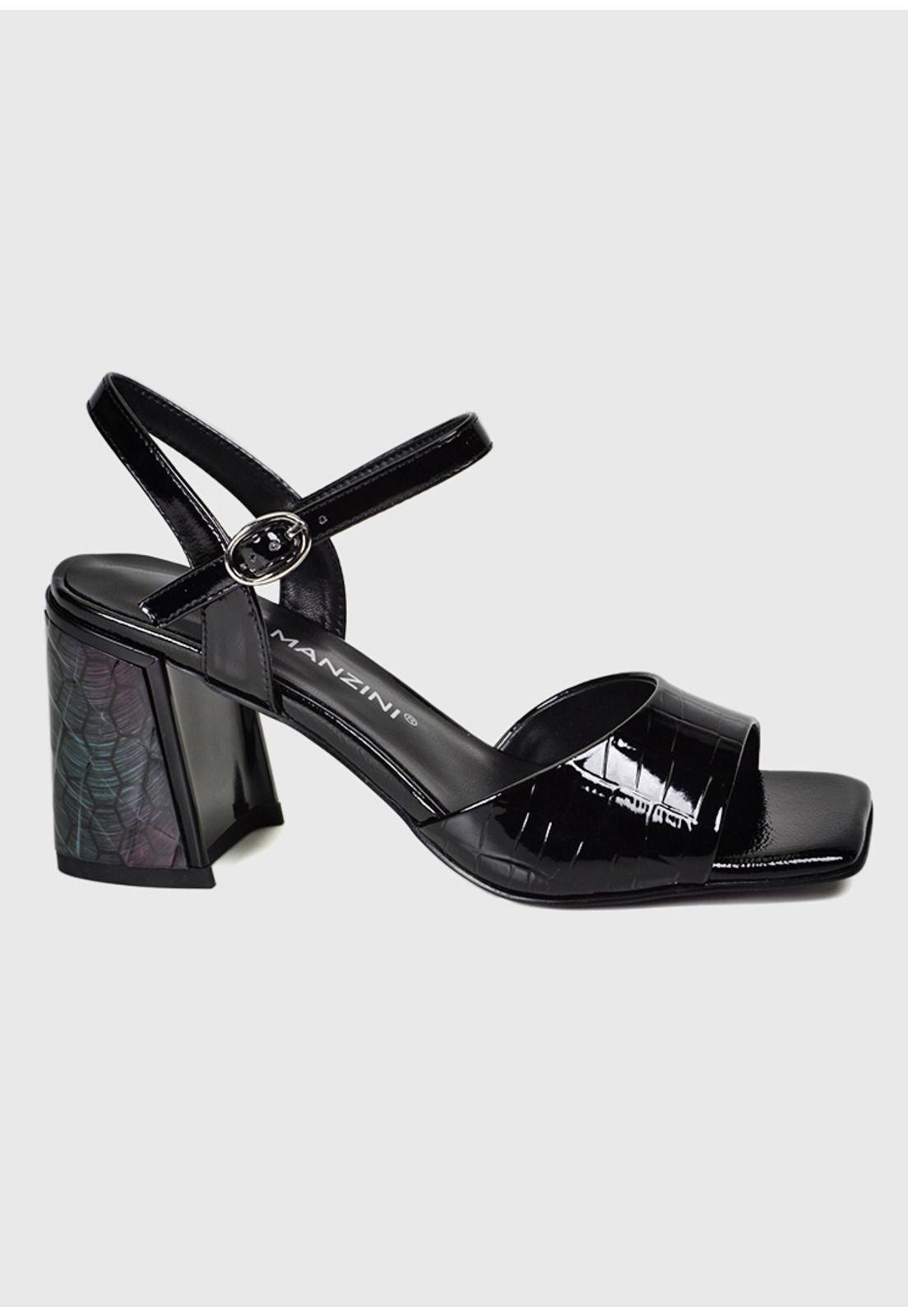 Sandalia Yeray Negro-2