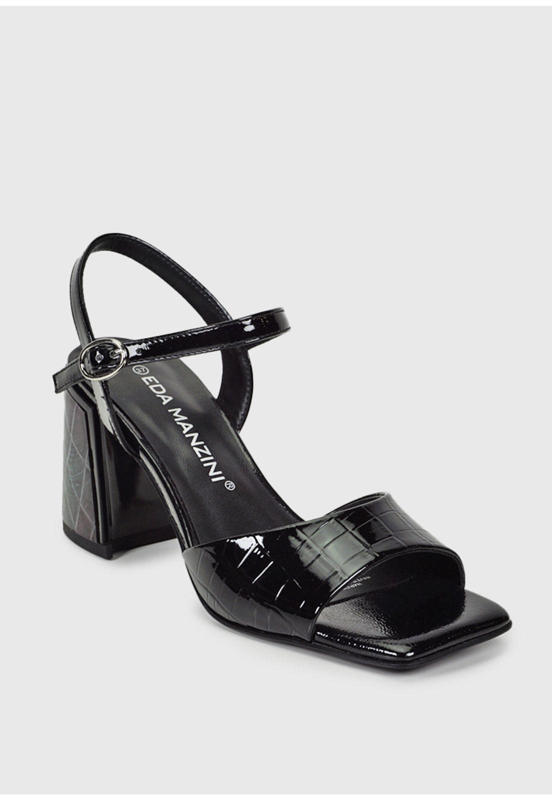 Sandalia Yeray Negro-5