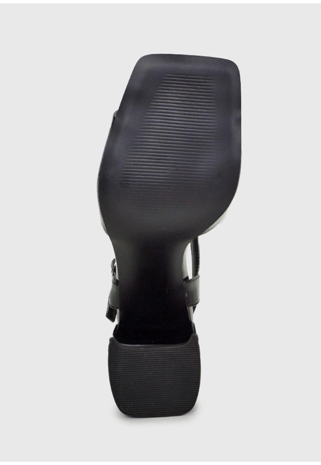 Sandalia Yeray Negro-7