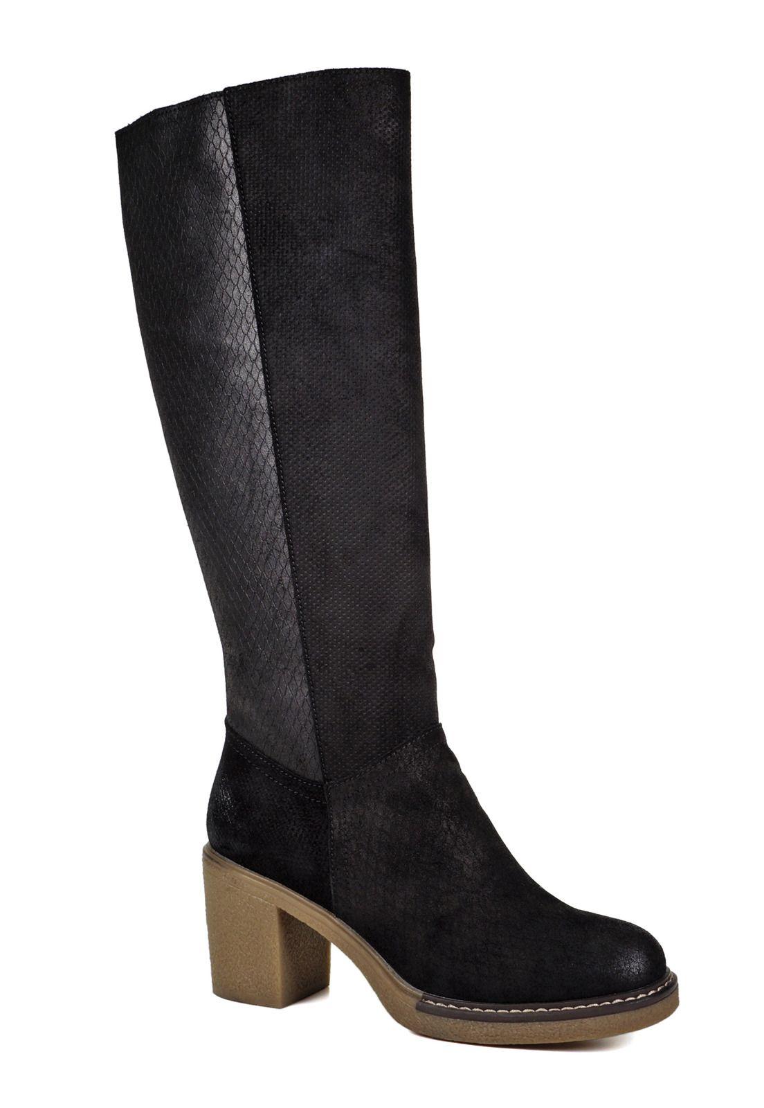 Bota Muriel Negro-1