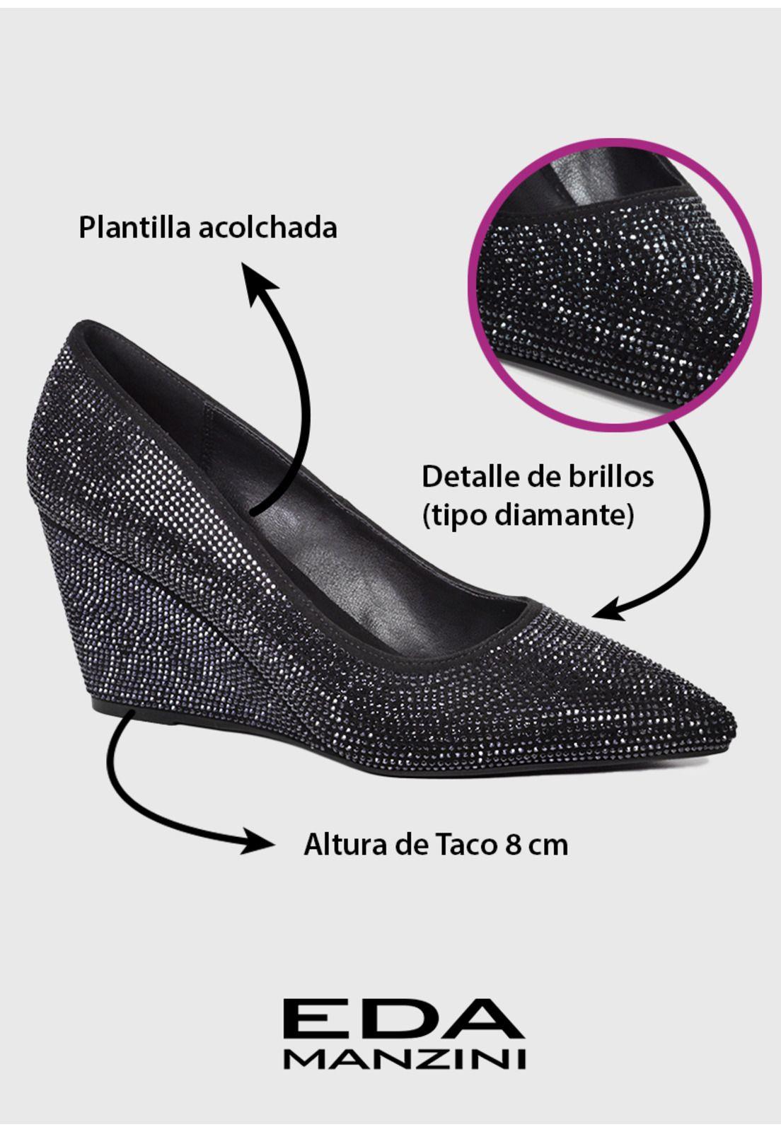 Zapato Idalia Negro-2