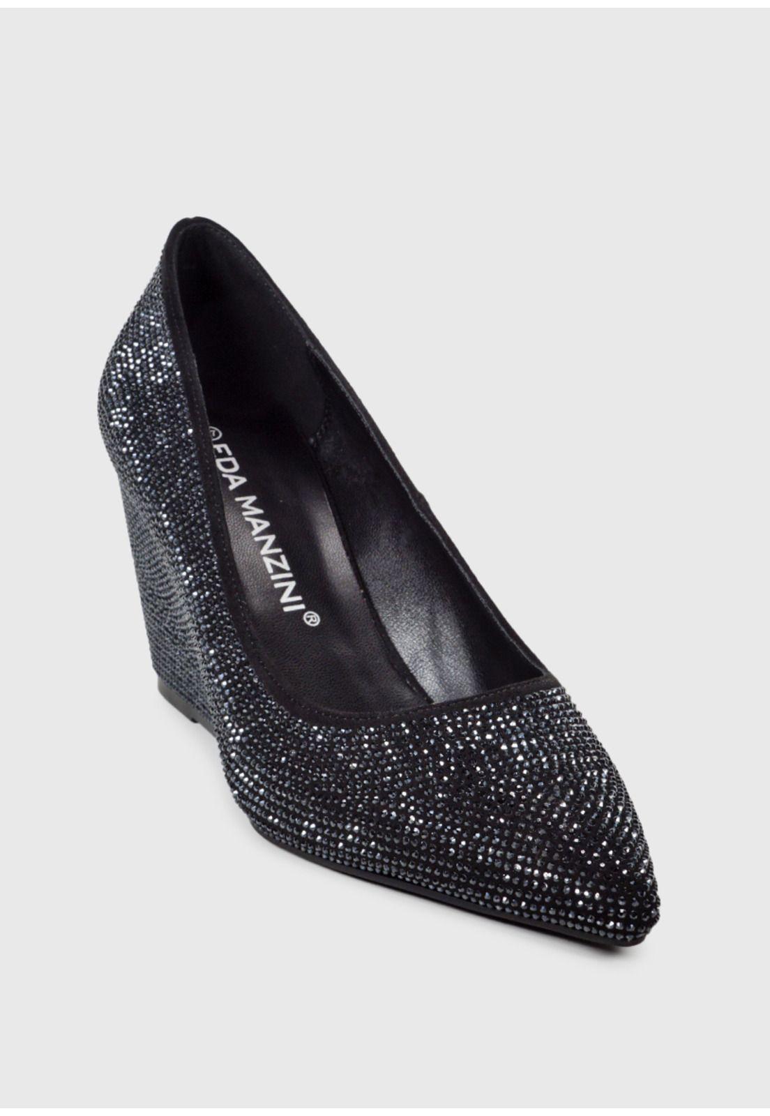Zapato Idalia Negro-3