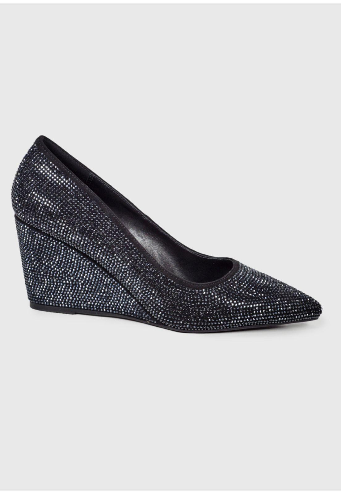 Zapato Idalia Negro-7