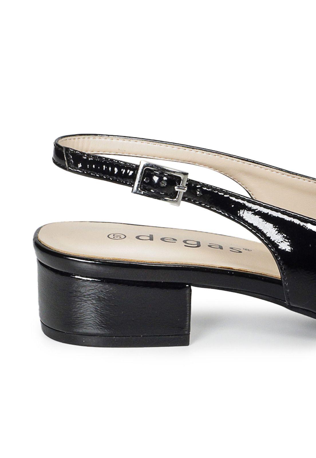 Zapato Cuero Hamnara Negro-5