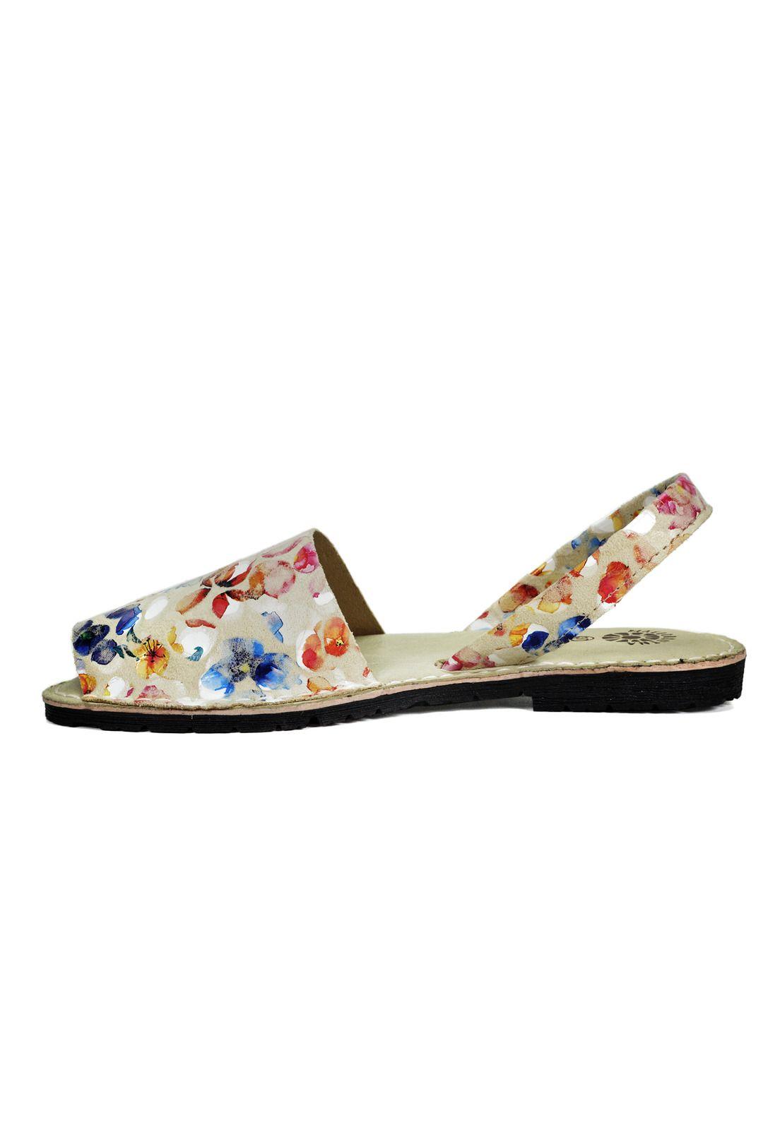 Sandalia Beige Jistice-5