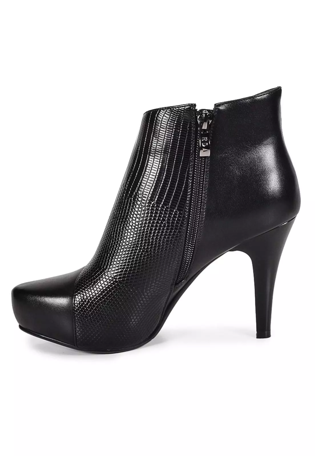 Botín Inessi Negro-2