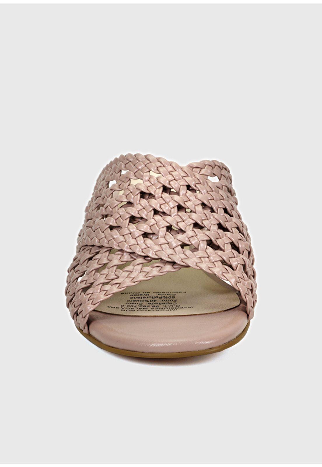 Sandalia Maroma Rosado-2