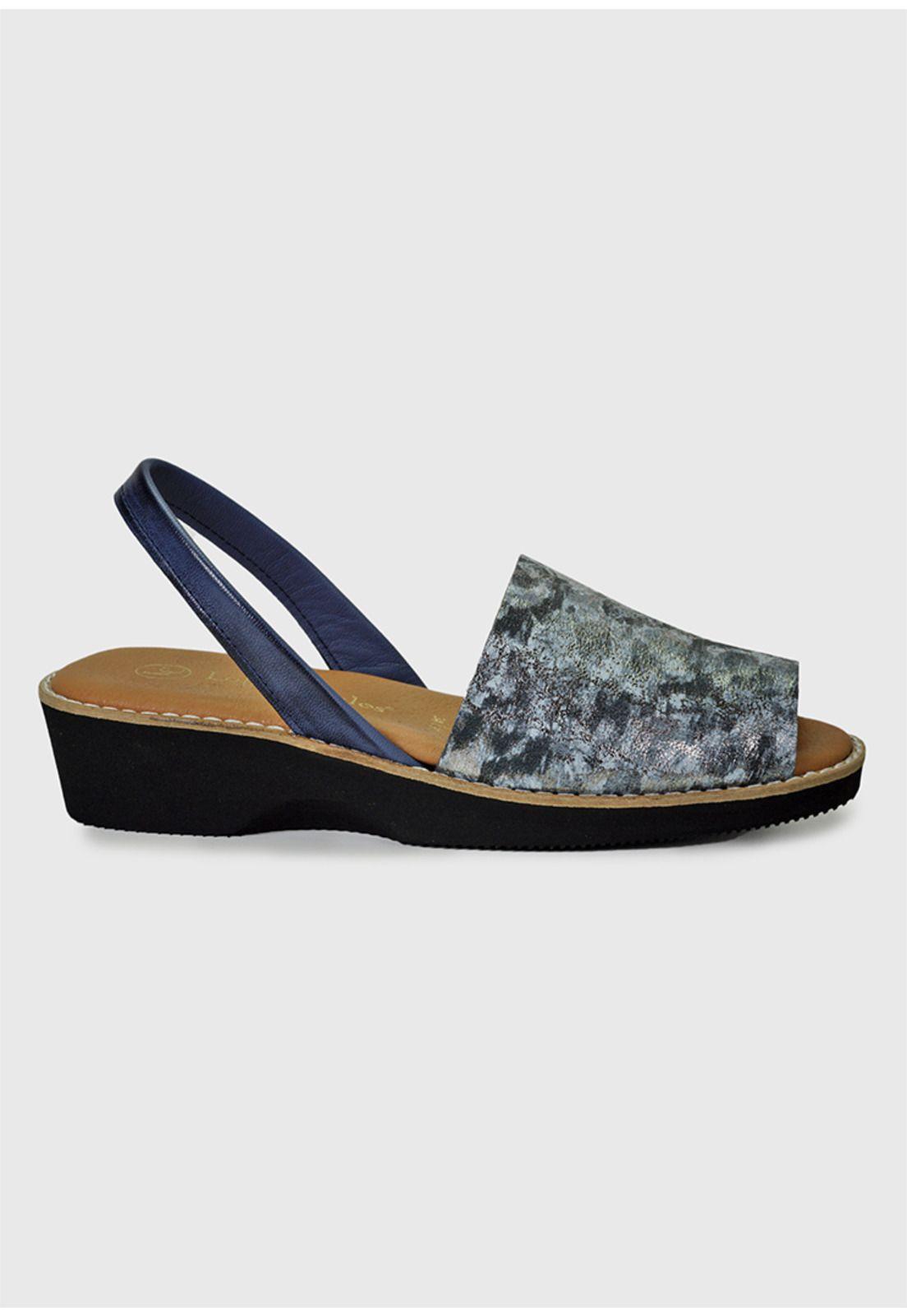 Sandalia Lizyl Grafito-1