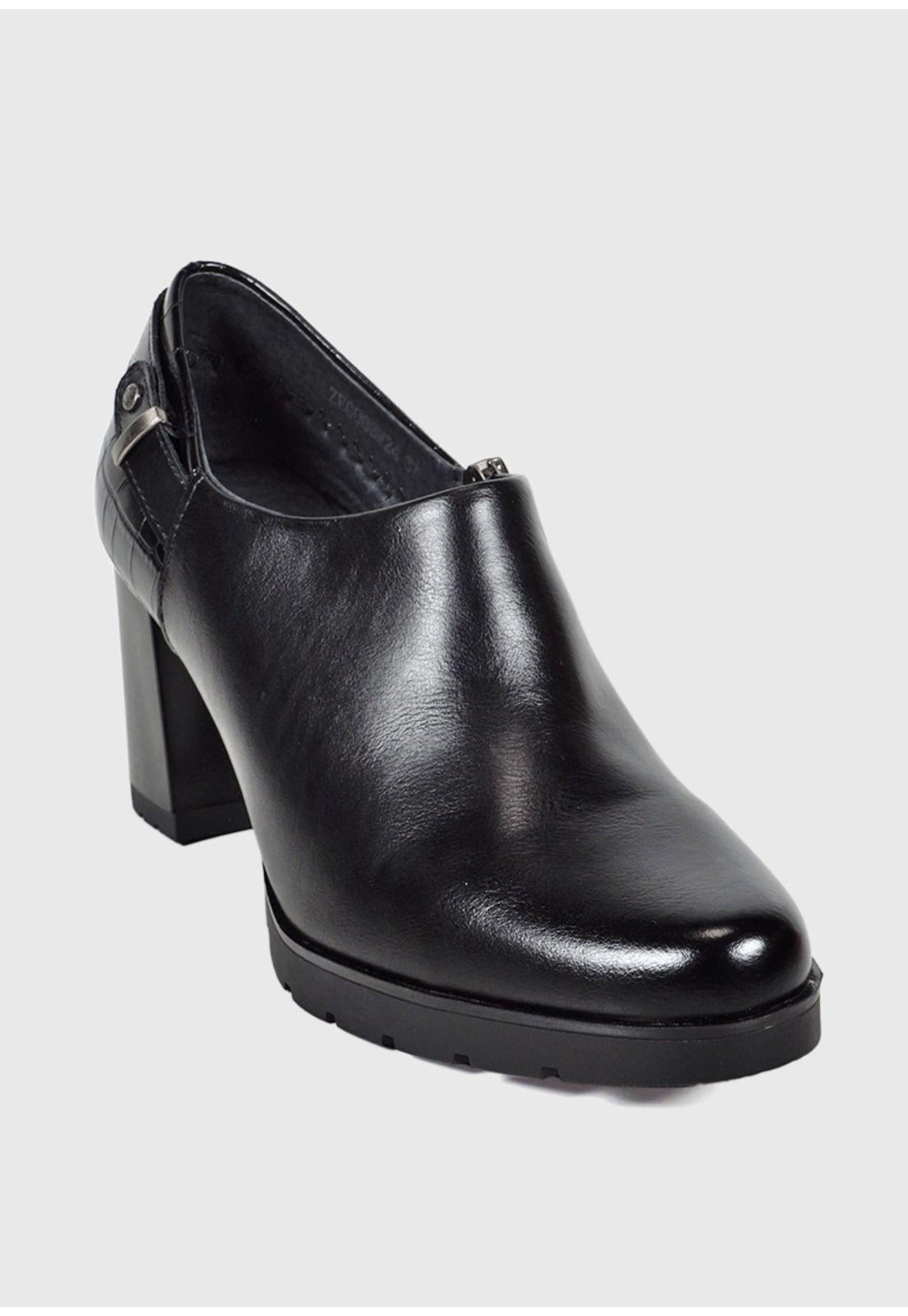 Zapato Mirley Negro-3