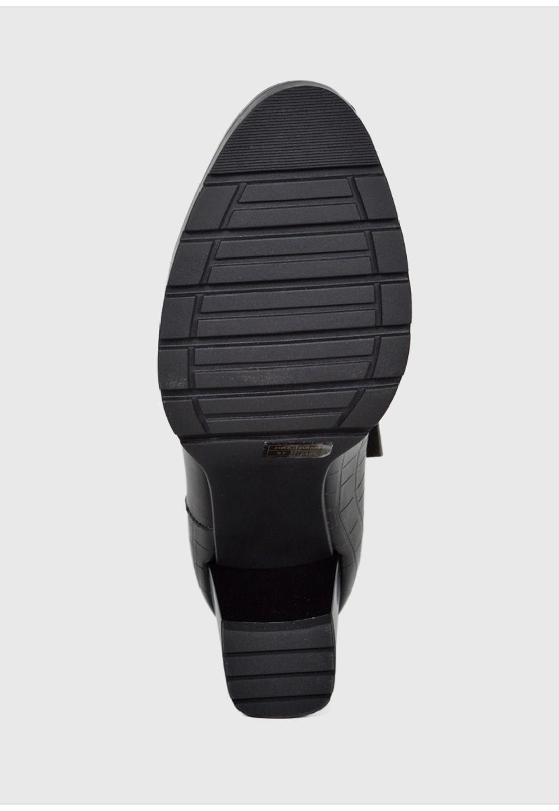 Zapato Mirley Negro-5