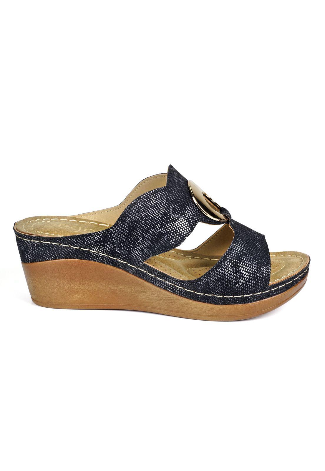 Sandalia Negro Dorthe-1