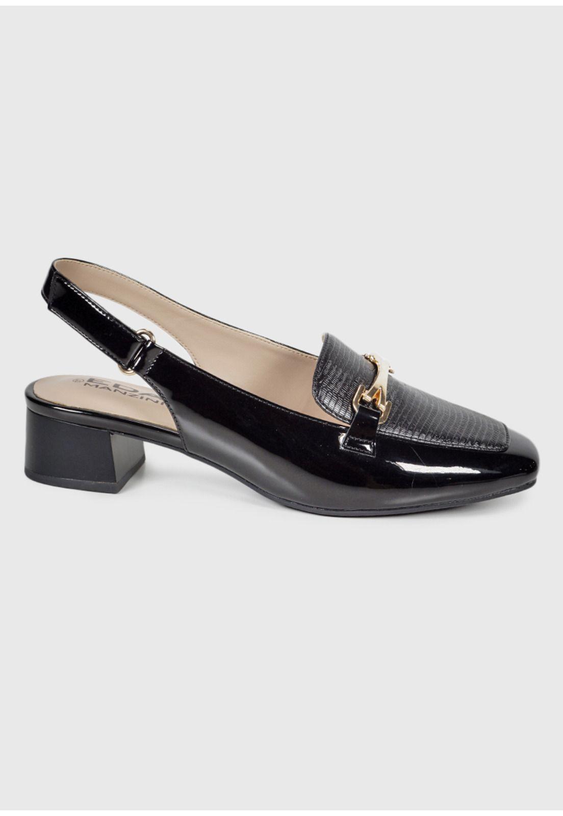 Sandalia Vicentina Negro-5