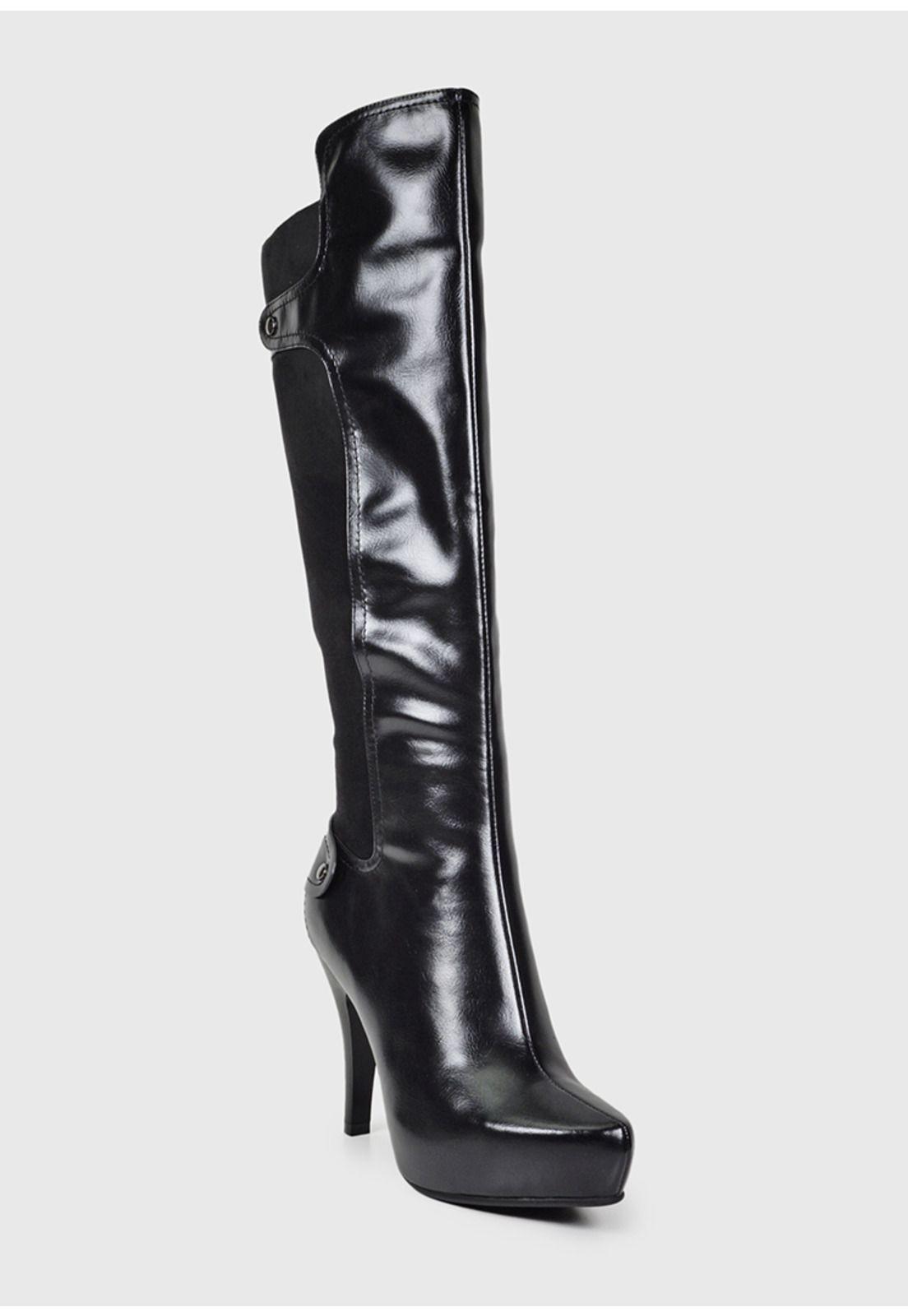 Bota Hamilton Negro-2