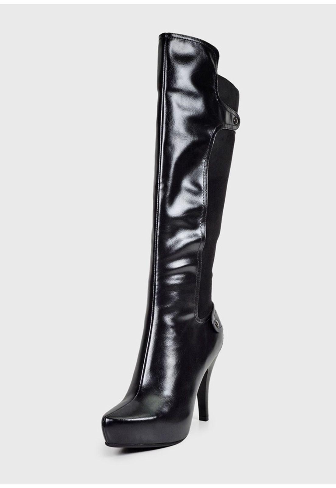 Bota Hamilton Negro-5