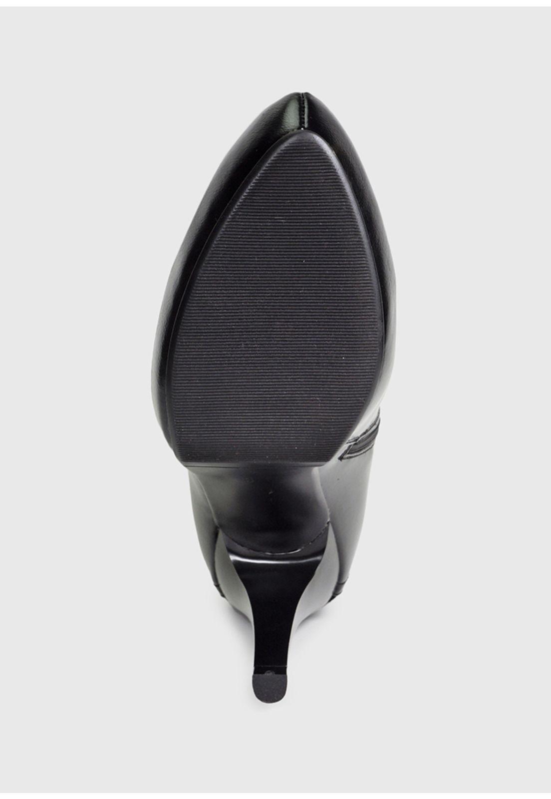 Bota Hamilton Negro-6